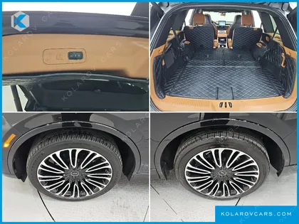 LINCOLN AVIATOR 3.0 BLACK LABEL AWD