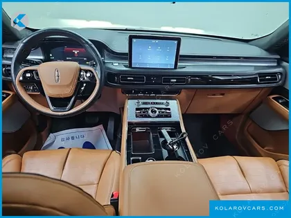 LINCOLN AVIATOR 3.0 BLACK LABEL AWD