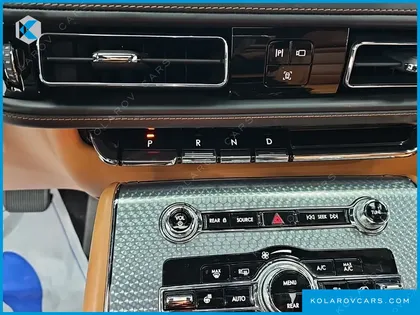 LINCOLN AVIATOR 3.0 BLACK LABEL AWD