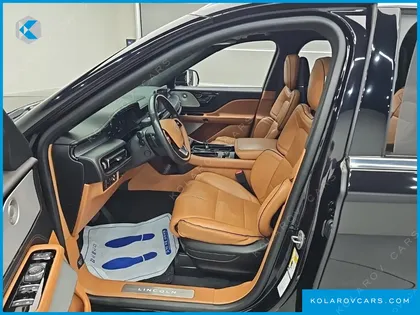 LINCOLN AVIATOR 3.0 BLACK LABEL AWD