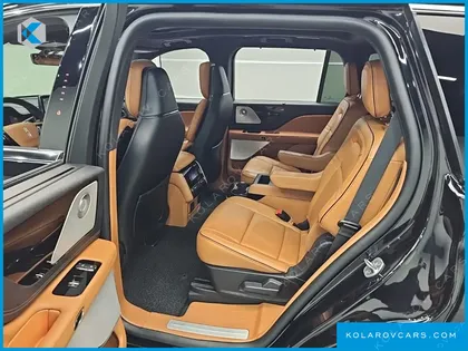 LINCOLN AVIATOR 3.0 BLACK LABEL AWD