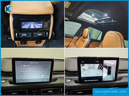 LINCOLN AVIATOR 3.0 BLACK LABEL AWD