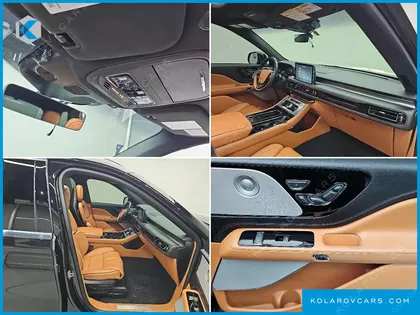 LINCOLN AVIATOR 3.0 BLACK LABEL AWD