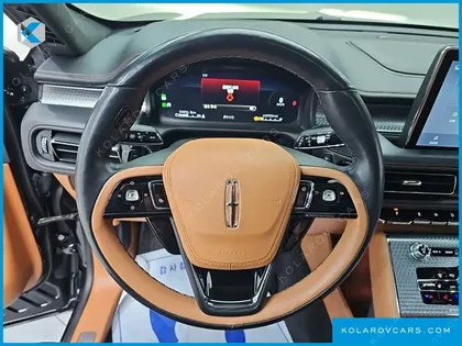 LINCOLN AVIATOR 3.0 BLACK LABEL AWD