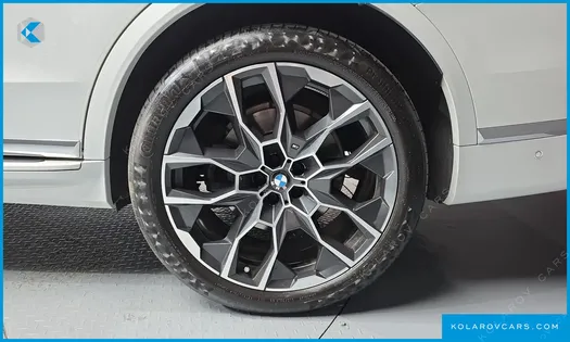 BMW X7 XDRIVE 40I M SPORT 6STR