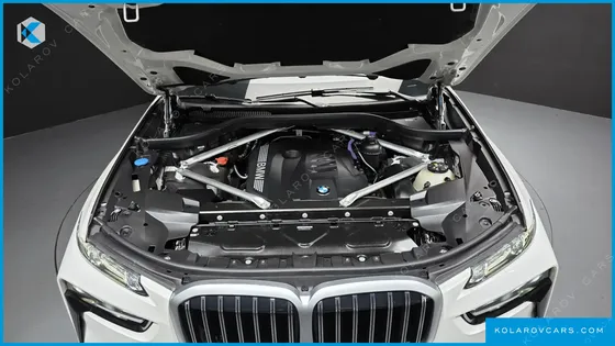 BMW X7 XDRIVE 40I M SPORT 6STR
