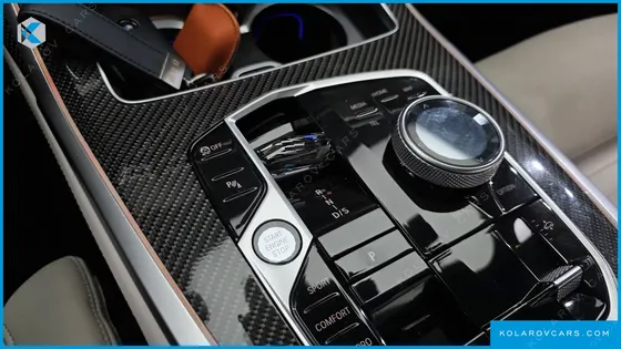 BMW X7 XDRIVE 40I M SPORT 6STR