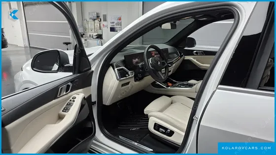 BMW X7 XDRIVE 40I M SPORT 6STR