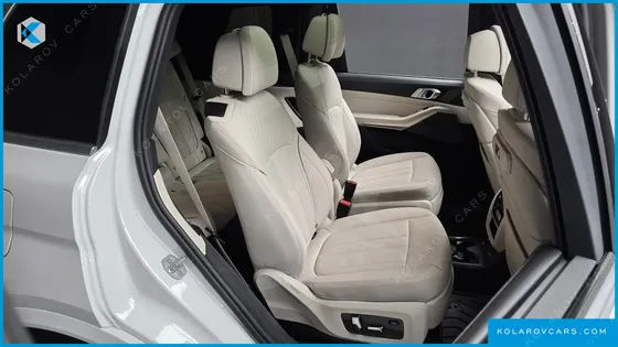 BMW X7 XDRIVE 40I M SPORT 6STR