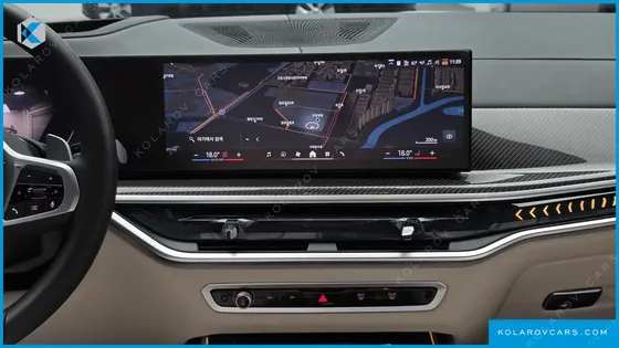 BMW X7 XDRIVE 40I M SPORT 6STR