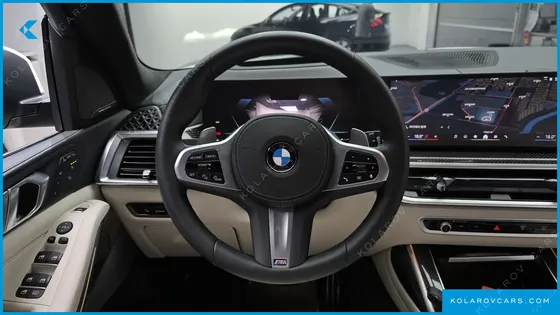 BMW X7 XDRIVE 40I M SPORT 6STR