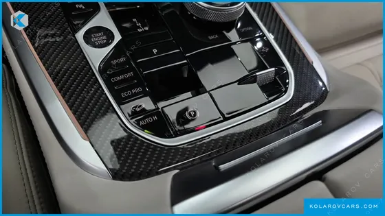 BMW X7 XDRIVE 40I M SPORT 6STR