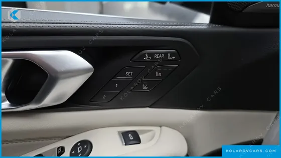 BMW X7 XDRIVE 40I M SPORT 6STR