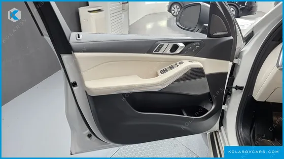 BMW X7 XDRIVE 40I M SPORT 6STR