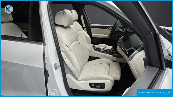 BMW X7 XDRIVE 40I M SPORT 6STR