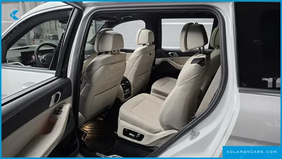 BMW X7 XDRIVE 40I M SPORT 6STR