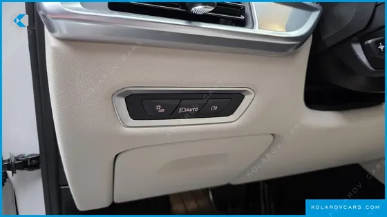 BMW X7 XDRIVE 40I M SPORT 6STR
