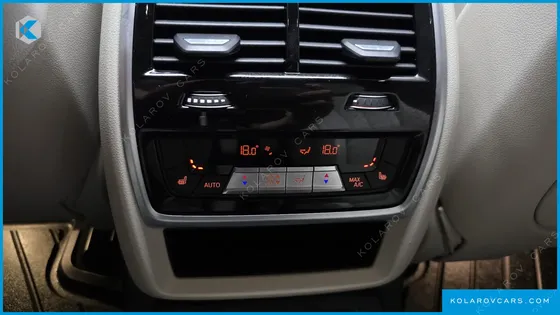 BMW X7 XDRIVE 40I M SPORT 6STR