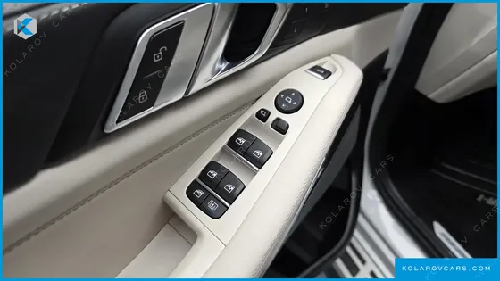 BMW X7 XDRIVE 40I M SPORT 6STR
