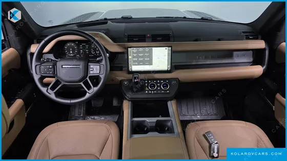 LAND ROVER DEFENDER 130 P400 X-DYNAMIC HSE