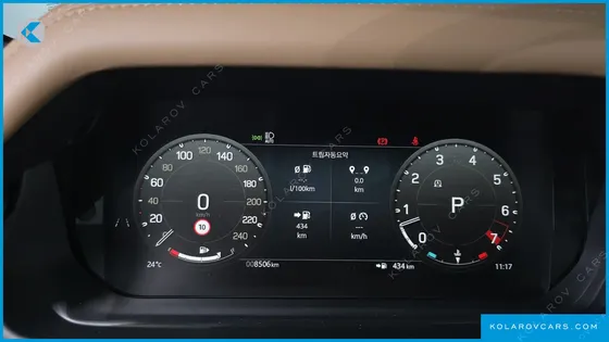 LAND ROVER DEFENDER 130 P400 X-DYNAMIC HSE