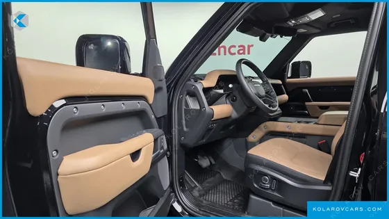 LAND ROVER DEFENDER 130 P400 X-DYNAMIC HSE