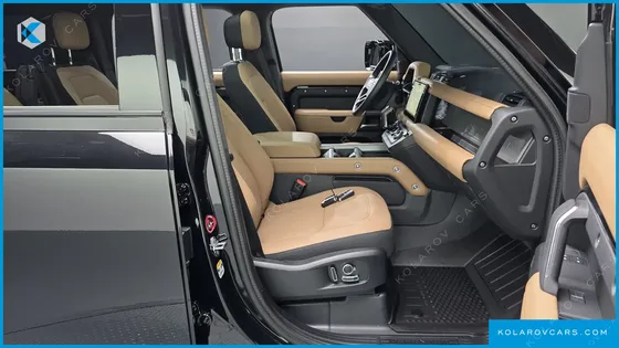LAND ROVER DEFENDER 130 P400 X-DYNAMIC HSE
