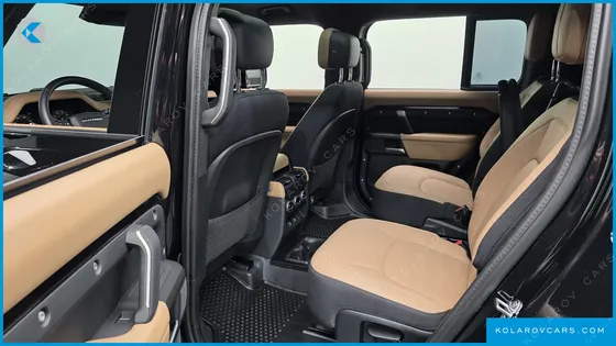 LAND ROVER DEFENDER 130 P400 X-DYNAMIC HSE