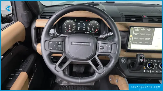 LAND ROVER DEFENDER 130 P400 X-DYNAMIC HSE