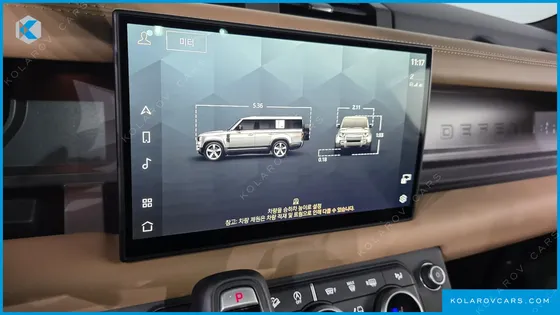 LAND ROVER DEFENDER 130 P400 X-DYNAMIC HSE