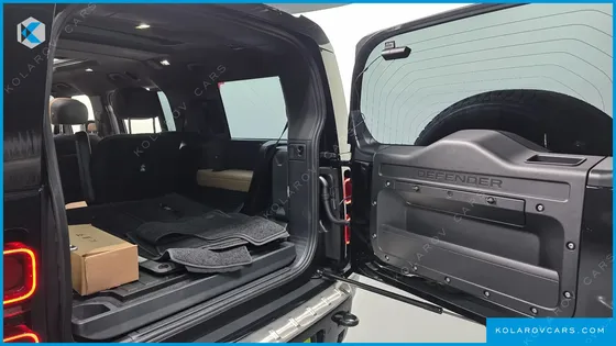 LAND ROVER DEFENDER 130 P400 X-DYNAMIC HSE