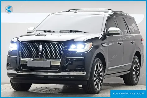 LINCOLN NAVIGATOR 3.5L BLACK LABEL