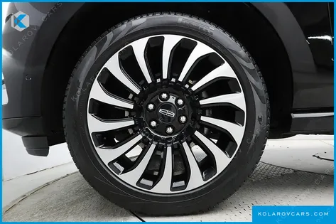 LINCOLN NAVIGATOR 3.5L BLACK LABEL