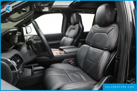 LINCOLN NAVIGATOR 3.5L BLACK LABEL