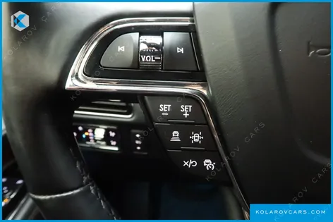 LINCOLN NAVIGATOR 3.5L BLACK LABEL