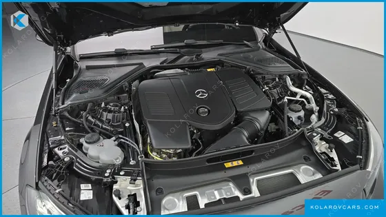 MERCEDES E-CLASS E200 AMG LINE