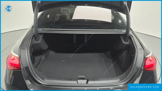 MERCEDES E-CLASS E200 AMG LINE