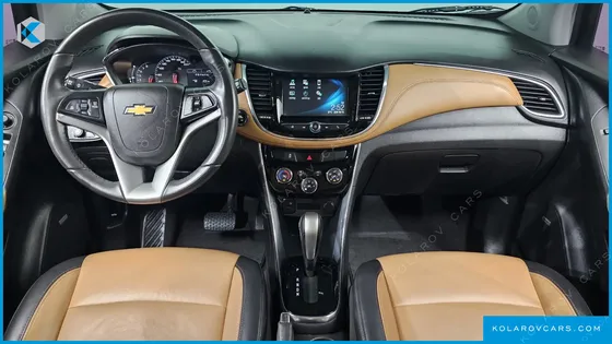 CHEVROLET (GM DAEWOO) TRAX 1.4 PREMIER