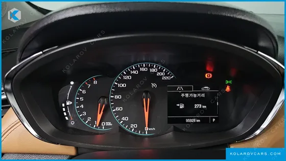 CHEVROLET (GM DAEWOO) TRAX 1.4 PREMIER