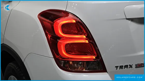 CHEVROLET (GM DAEWOO) TRAX 1.4 PREMIER
