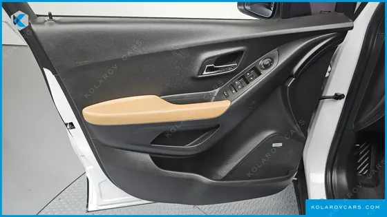 CHEVROLET (GM DAEWOO) TRAX 1.4 PREMIER