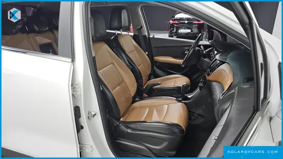 CHEVROLET (GM DAEWOO) TRAX 1.4 PREMIER