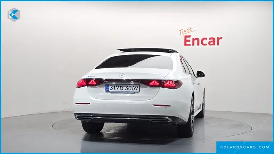 MERCEDES E-CLASS E200 AVANTGARDE
