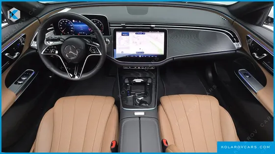 MERCEDES E-CLASS E200 AVANTGARDE