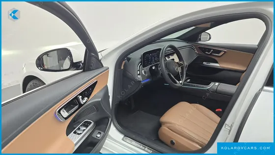 MERCEDES E-CLASS E200 AVANTGARDE