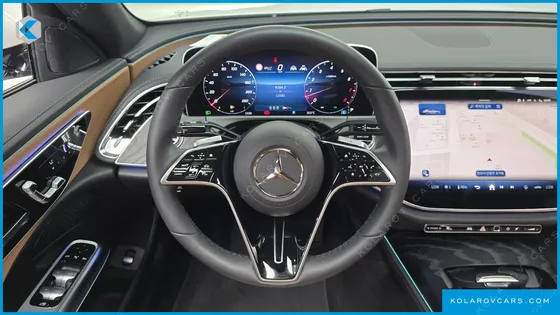 MERCEDES E-CLASS E200 AVANTGARDE