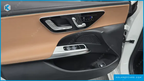 MERCEDES E-CLASS E200 AVANTGARDE