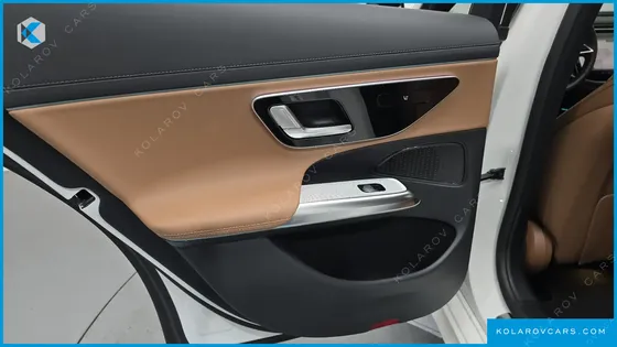 MERCEDES E-CLASS E200 AVANTGARDE
