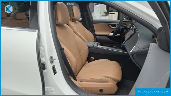 MERCEDES E-CLASS E200 AVANTGARDE