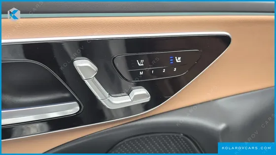 MERCEDES E-CLASS E200 AVANTGARDE